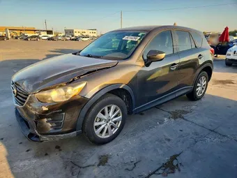 2016 Mazda CX-5 JM3KE2BY6G0639428