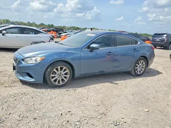 2016 Mazda 6 JM1GJ1U51G1412018