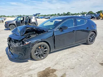 2021 Mazda 3 JM1BPBNY6M1402023 Lot 52259896