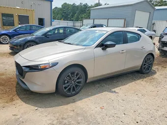 2026 Mazda 3 JM1BPAKL6T1853857