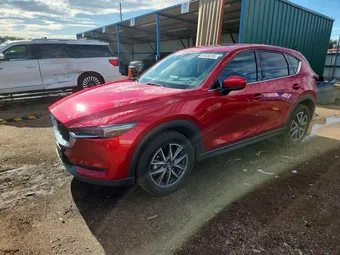 2017 Mazda CX-5 JM3KFBDL8H0100759