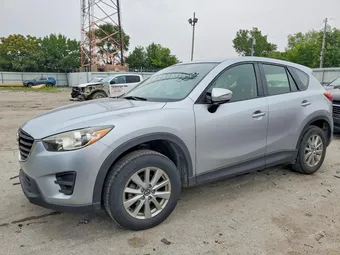 2016 Mazda CX-5 JM3KE4BY7G0658100