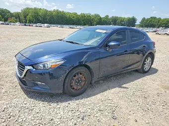 2017 Mazda 3 3MZBN1K79HM145618 Lot 61861986