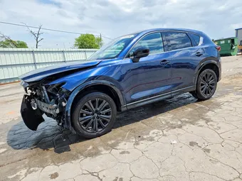 2023 Mazda CX-5 JM3KFBAY6P0150610 Lot 60444756