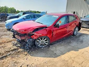 2017 Mazda 3 3MZBN1L79HM118319