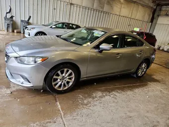 2015 Mazda 6 JM1GJ1U51F1197433