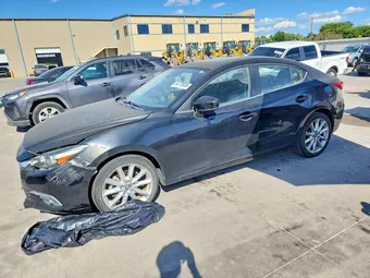 2017 Mazda 3 JM1BN1W32H1104951