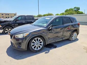 2015 Mazda CX-5 JM3KE4DY4F0511745