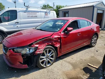2015 Mazda 6 JM1GJ1V60F1173745