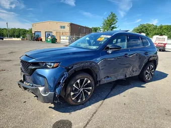 2025 Mazda CX-50 7MMVAAEW4SN138197