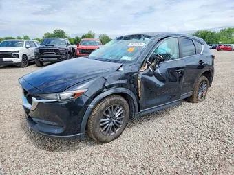 2019 Mazda CX-5 JM3KFBCM7K1693221 Lot 59251336
