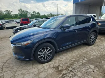 2018 Mazda CX-5 JM3KFBDM2J0365224 Lot 54281816