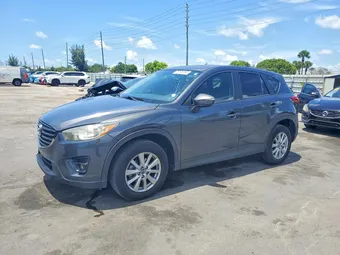2016 Mazda CX-5 JM3KE2CYXG0900641