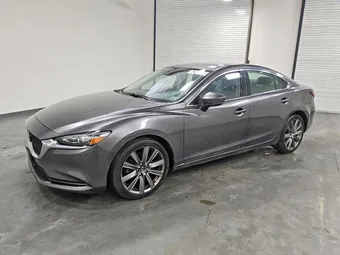 2020 Mazda 6 JM1GL1VM9L1516301