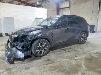 2026 Mazda CX-5 JM3KMCHA9T0143276