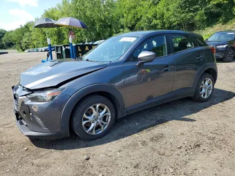 2016 Mazda CX-3 JM1DKFB7XG0130578