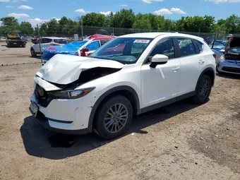 2018 Mazda CX-5 JM3KFBBM4J0425880 Lot 58570656