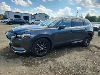 2016 Mazda CX-9 JM3TCBEY9G0105152