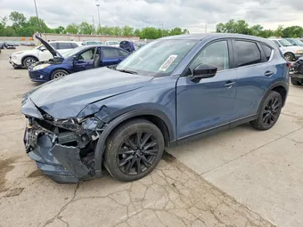 2021 Mazda CX-5 JM3KFBCM9M0316060