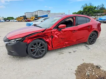 2018 Mazda 3 3MZBN1V32JM210212