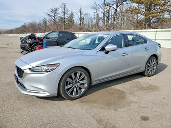 2018 Mazda 6 JM1GL1WY1J1334767