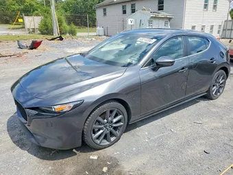 2020 Mazda 3 JM1BPBMM0L1175084 Lot 63210386