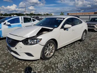 2016 Mazda 6 JM1GJ1U55G1455759