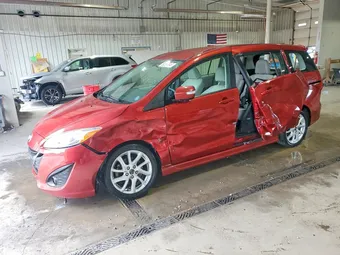 2015 Mazda 5 JM1CW2CL5F0187449