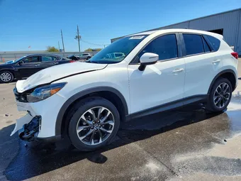 2016 Mazda CX-5 JM3KE4DY9G0843097