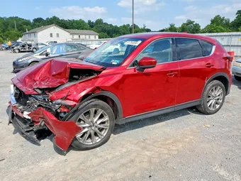 2021 Mazda CX-5 JM3KFBDM7M1372149 Lot 61786896