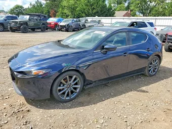 2020 Mazda 3 JM1BPALM1L1161285