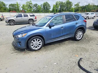 2015 Mazda CX-5 JM3KE2DY4F0536679