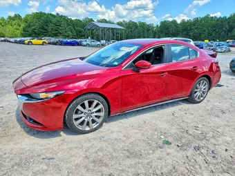 2019 Mazda 3 3MZBPADL7KM108899 Lot 63473116