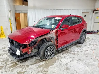 2018 Mazda CX-5 JM3KFBBM9J0338198
