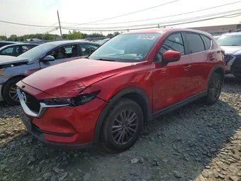 2017 Mazda CX-5 JM3KFBCL9H0191087 Lot 64542946