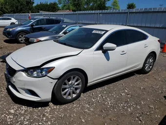 2017 Mazda 6 JM1GL1U55H1143095
