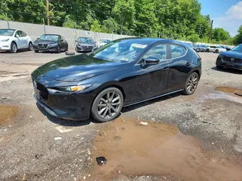 2021 Mazda 3 JM1BPBKL7M1313392