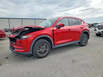 2021 Mazda CX-5 JM3KFACM4M0362065