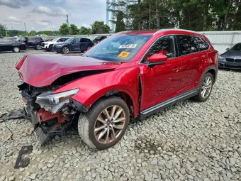 2018 Mazda CX-9 JM3TCBDYXJ0232808