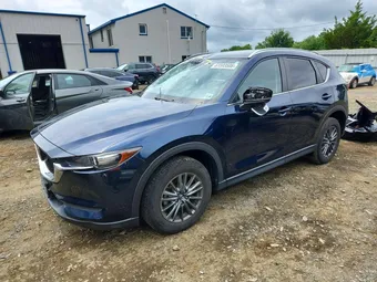 2021 Mazda CX-5 JM3KFBCM2M0476071 Lot 61593506