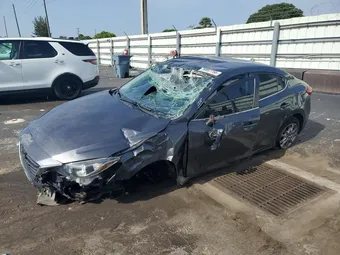 2016 Mazda 3 3MZBM1U76GM315478