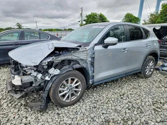 2022 Mazda CX-5 JM3KFBCMXN0560317 Lot 63180216