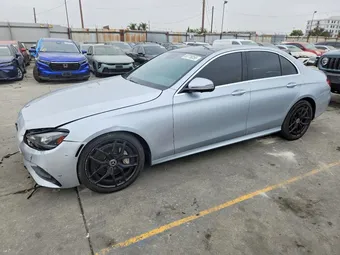 2021 Mercedes-Benz E-Class W1KZF8DB7MA925655 Lot 63776056