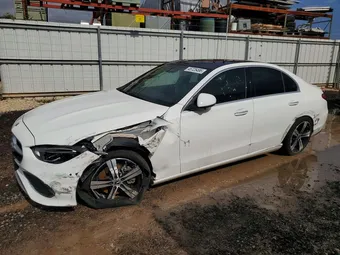 2024 Mercedes-Benz C-Class W1KAF4HB6RR166554