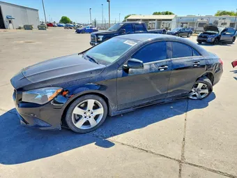 2015 Mercedes-Benz CLA-Class WDDSJ4EB9FN216762