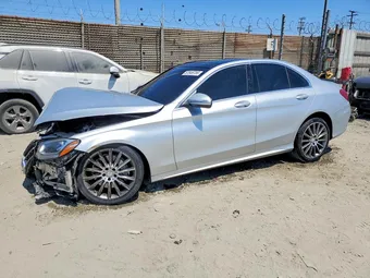 2015 Mercedes-Benz C-Class 55SWF4KB7FU012606