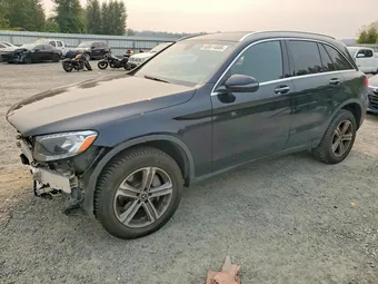 2018 Mercedes-Benz GLC-Class WDC0G4KB3JV027578