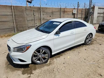 2015 Mercedes-Benz CLA-Class WDDSJ4EB1FN163314