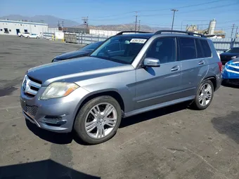 2015 Mercedes-Benz GLK-Class WDCGG5HB1FG429834