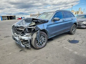 2019 Mercedes-Benz GLC-Class WDC0G4JB3KV162725